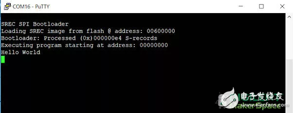  以Arty A7為例，教你如何從Flash啟動MicroBlaze軟核