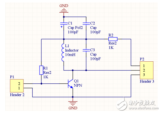 實(shí)驗(yàn)一：AD09基礎(chǔ)入門