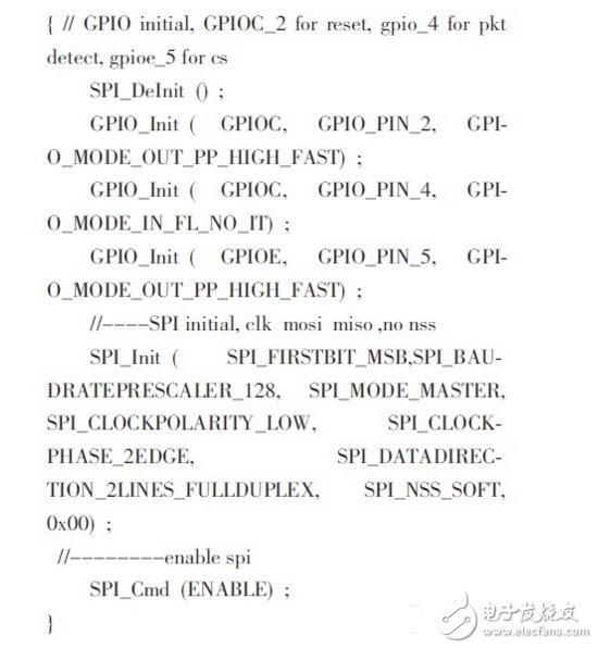 基于STM32F103和nRF24L01的近程無(wú)線數(shù)傳系統(tǒng)設(shè)計(jì)