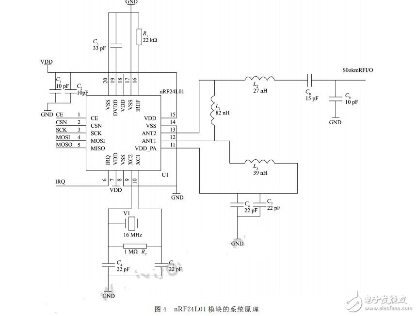 基于BOA和nRF24L01的智能家居系統(tǒng)