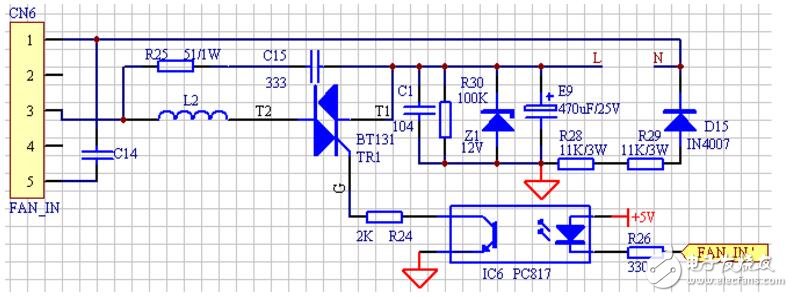 可控硅調(diào)速電路圖大全（六款可控硅調(diào)速電路設(shè)計(jì)原理圖詳解）