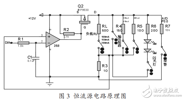 基于XL6009升壓芯片的LED閃光燈電源設計