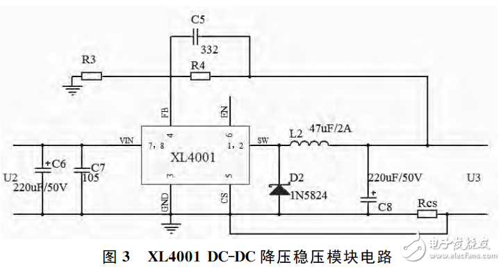 基于XL6009和XL4001的便攜戶外應(yīng)急發(fā)電裝置的設(shè)計(jì)
