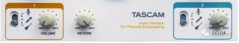 TASCAM US-42 聲卡評測，網絡主播們首選聲卡！