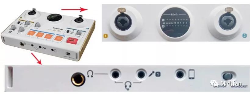 TASCAM US-42 聲卡評測，網絡主播們首選聲卡！