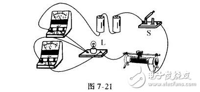 測(cè)量小燈泡解析電功率是如何計(jì)算的