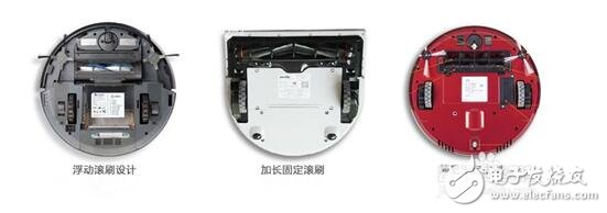 斐納_iRobot_普桑尼克掃地機(jī)器人對比評測_智能清潔哪家強(qiáng)？