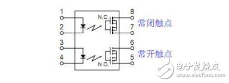 光耦繼電器的工作原理_光耦繼電器的作用_光耦驅(qū)動(dòng)繼電器電路