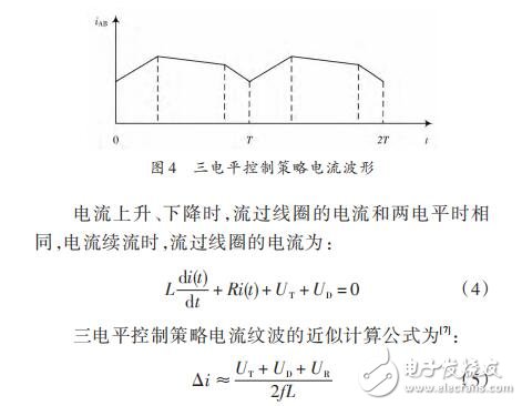 基于STC12C5A60S2的電流型PWM功率放大器設(shè)計(jì)