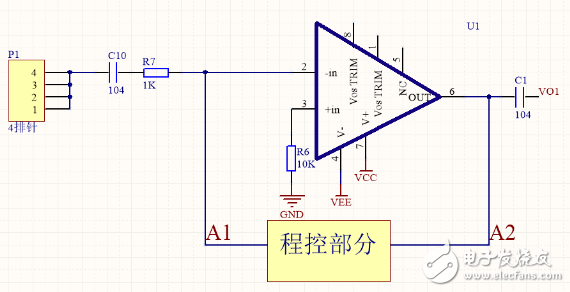 Op07中文資料匯總_Op07引腳圖及功能_工作原理_特性參數(shù)及典型應(yīng)用電路