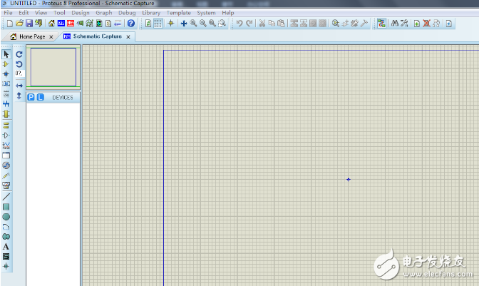 基于proteus的七種跑馬燈效果的實現(xiàn)