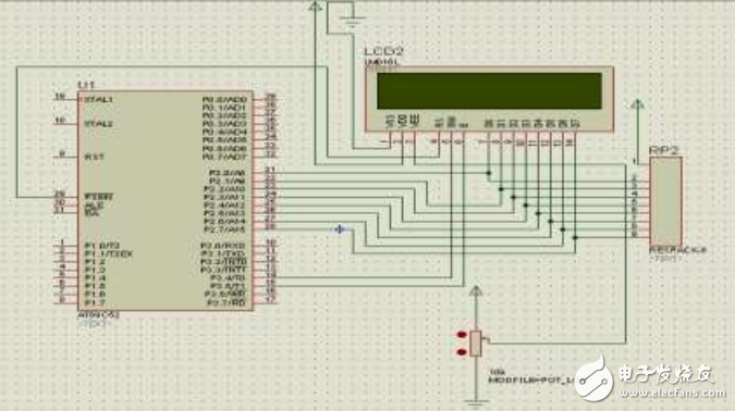 基于51單片機和AD574的簡易電子秤的設(shè)計