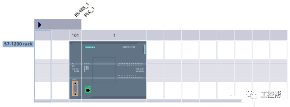 基于USS通信協(xié)議來實現(xiàn)S7-1200與G120變頻器的通信