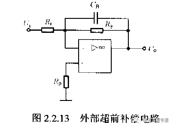 集成運放相位補償電路設(shè)計的詳細解析