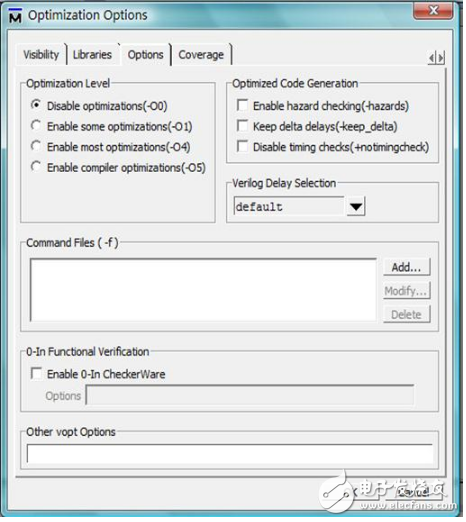 modelsim仿真詳細(xì)過(guò)程