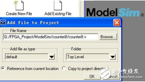 modelsim仿真詳細(xì)過(guò)程