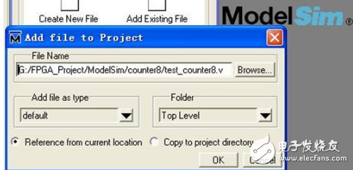 modelsim仿真詳細(xì)過(guò)程