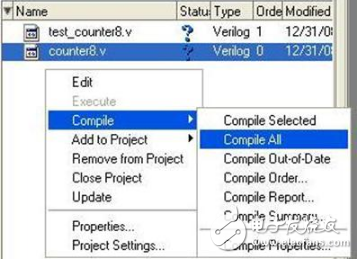 modelsim仿真詳細(xì)過(guò)程