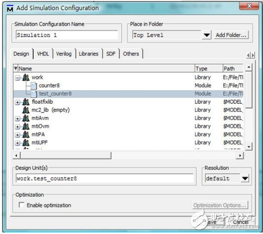 modelsim仿真詳細(xì)過(guò)程