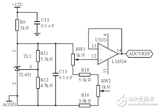 基于TLC549的數(shù)據(jù)采集系統(tǒng)設(shè)計(jì)