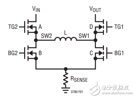 ltc3780中文資料詳細_工作原理_管腳圖及典型應(yīng)用電路