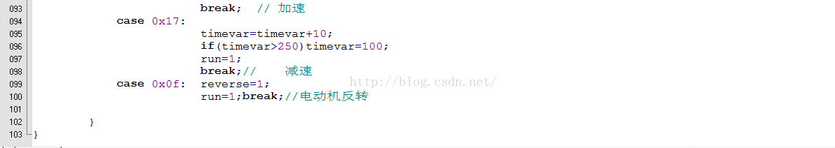圖文解析單片機的步進電機控制