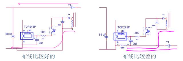 關(guān)于開(kāi)關(guān)電源之雷擊浪涌的圖文詳解