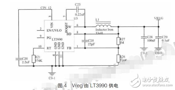 基于LTC6804的電池參數(shù)采集系統(tǒng)設計