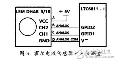 基于LTC6811通訊基站電池組在線監(jiān)測(cè)儀的設(shè)計(jì)