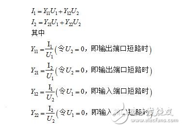 二端口網(wǎng)絡(luò)參數(shù)_二端口網(wǎng)絡(luò)參數(shù)的測(cè)定