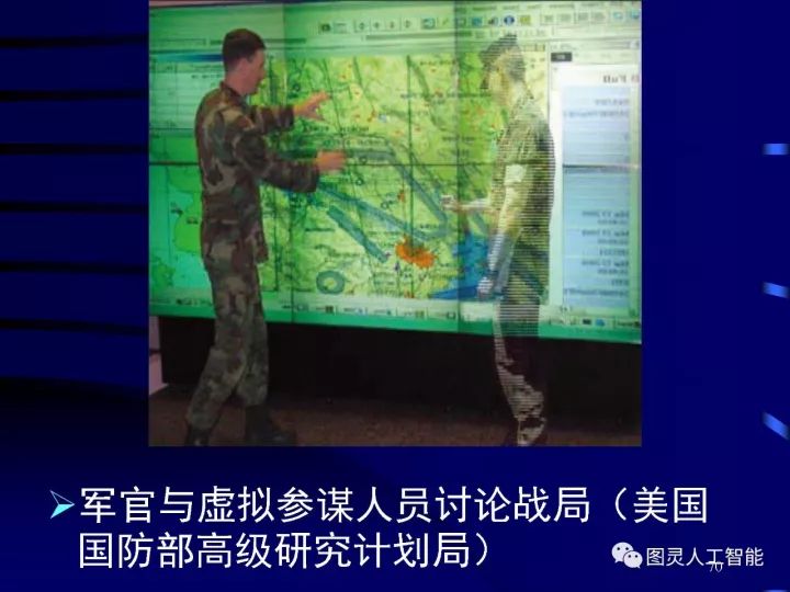 深度圖片詳解人工智能技術(shù)發(fā)展動態(tài)及其應(yīng)用發(fā)展趨勢