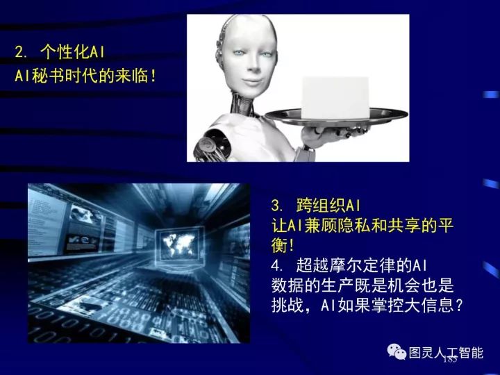 深度圖片詳解人工智能技術(shù)發(fā)展動態(tài)及其應(yīng)用發(fā)展趨勢