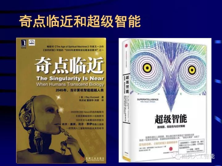 深度圖片詳解人工智能技術(shù)發(fā)展動態(tài)及其應(yīng)用發(fā)展趨勢