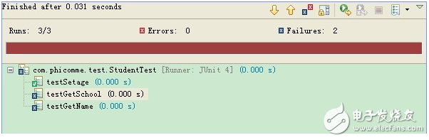 java單元測(cè)試怎么寫(xiě)