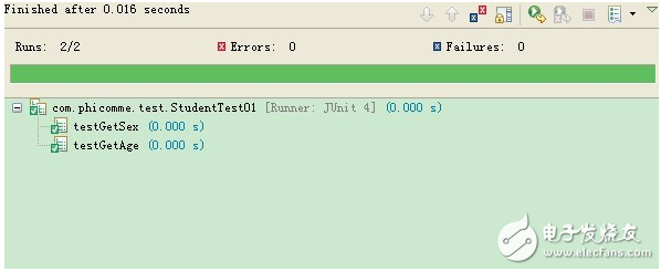 java單元測(cè)試怎么寫(xiě)