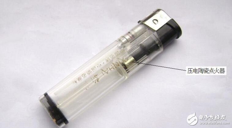 壓電陶瓷點(diǎn)火器工作原理剖析