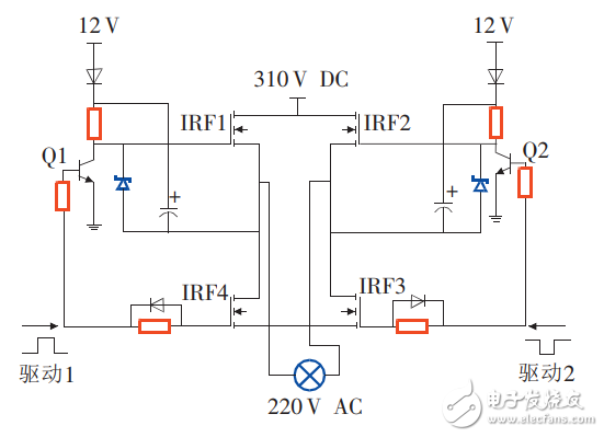 基于SG3525控制的車載逆變電源設(shè)計