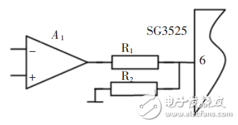 PWM控制器SG3525的變頻控制