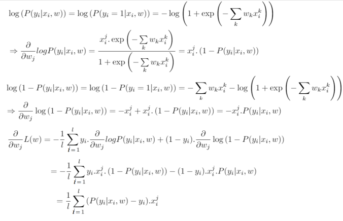 實(shí)例：如何建立一個線性分類器并進(jìn)行優(yōu)化