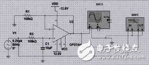 基于ADS1256的直流微弱信號檢測系統(tǒng)研究
