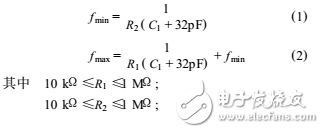 CD4046鎖相環(huán)在感應加熱電源中的應用