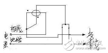 單相電度表怎么接線(方式)_單相電度表接線圖