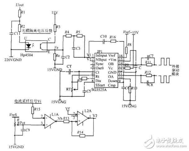 一種基于SG3525的大功率開(kāi)關(guān)電源的設(shè)計(jì)與實(shí)現(xiàn)