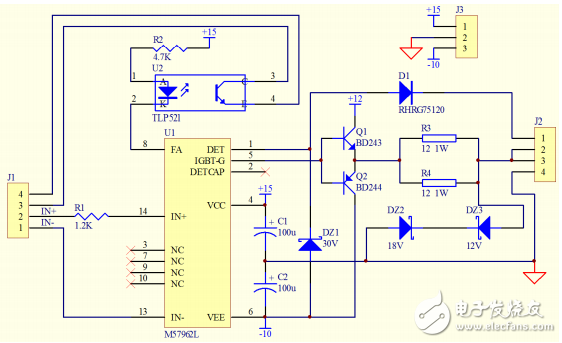 一種基于SG3525A的PWM型開關(guān)穩(wěn)壓電源設(shè)計(jì)
