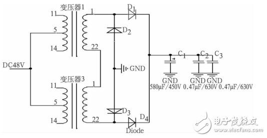 基于SG3525的220V逆變器用直流升壓電路的設(shè)計(jì)與特性分析