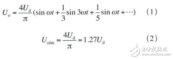 基于SG3525的單相橋式逆變器的設(shè)計與仿真