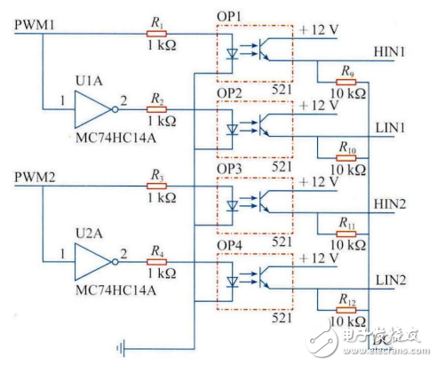基于SG3525的單相橋式逆變器的設(shè)計(jì)與仿真