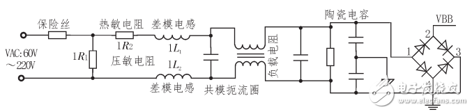 基于UC3842應(yīng)用電路設(shè)計(jì)