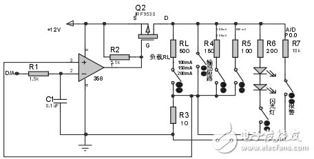 基于單片機(jī)的LED閃光燈電源設(shè)計
