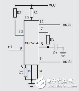 基于SG3525A的D類數(shù)字功放設計與實現(xiàn)